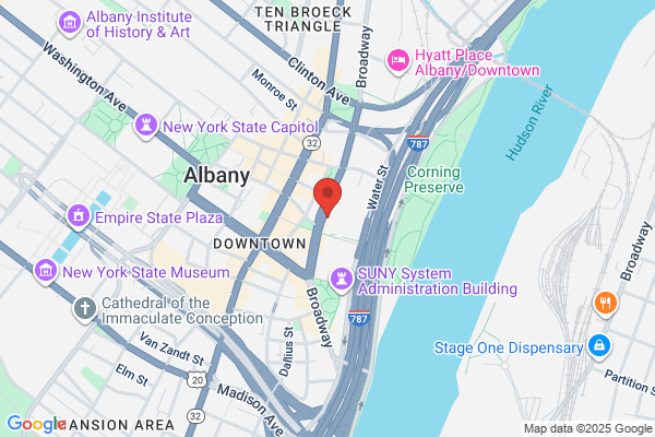 New York State, Dormitory Authority