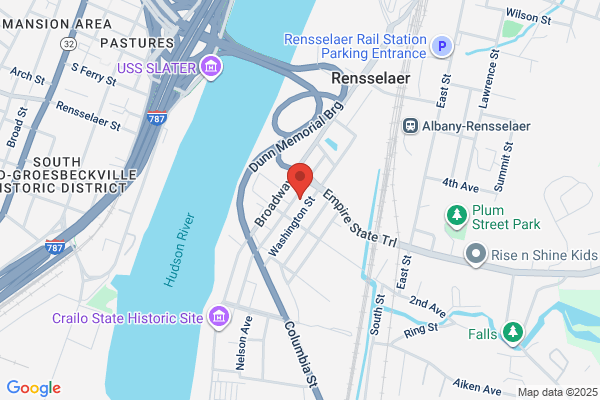 Rensselaer Bird Center