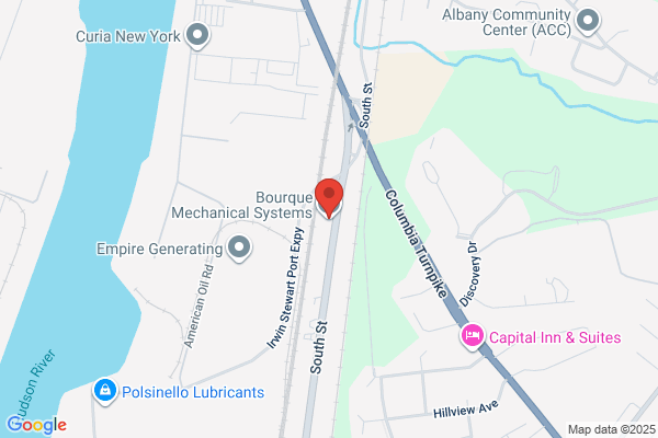 Bourque Mechanical Systems