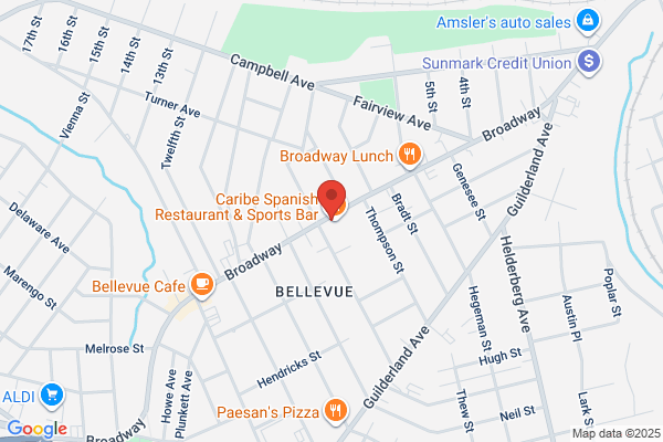 Broadway Joe's of Albany