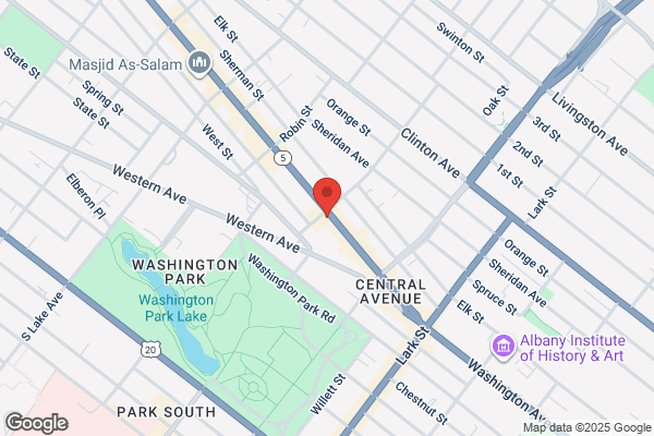 Capital Fried Chicken