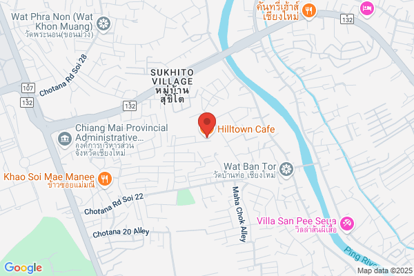 Hilltown Cafe the