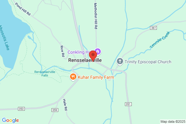Rensselaerville Library