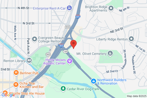 Best Western Plus Renton Inn