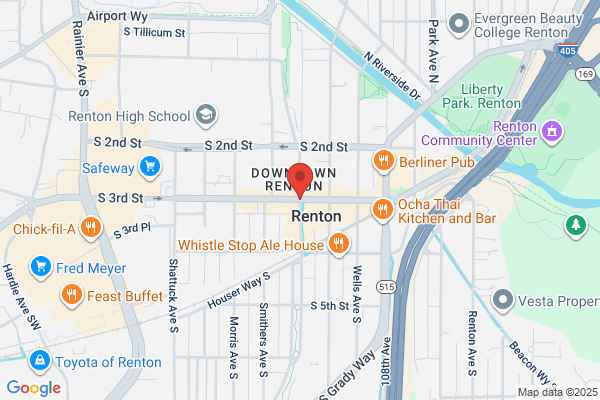 Renton Highlands Self Storage