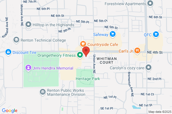 Highlands Clinic - Primary Care - Valley Medical Center