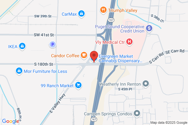 Evergreen Market - South Renton