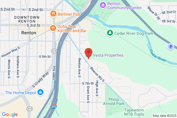 Vesta Properties