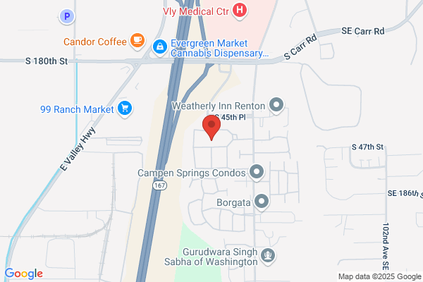 Copper Ridge Apartments