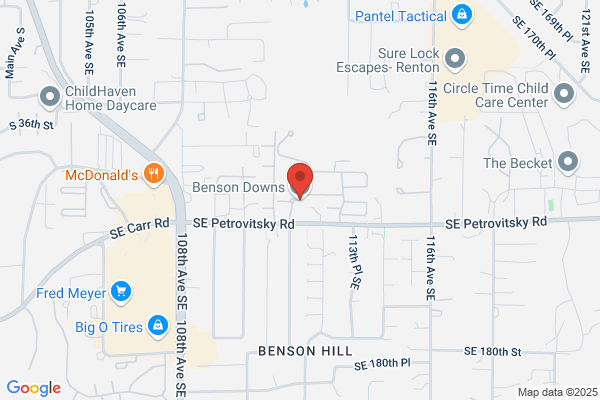 Benson Downs