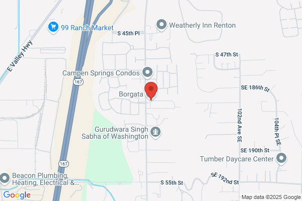 Borgata Apartment Homes
