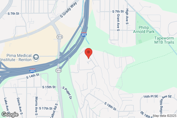 Eagle Pointe Apartment Homes