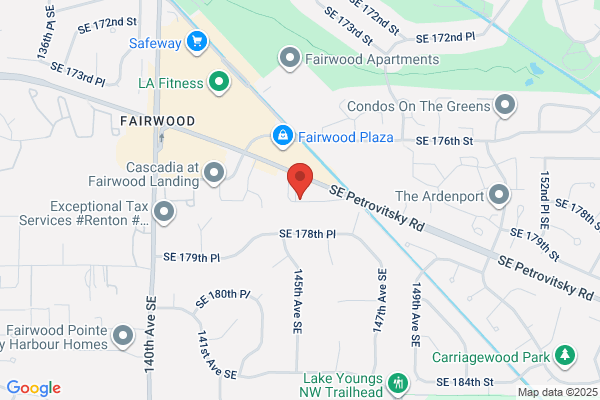 Fairway Drive Condominiums