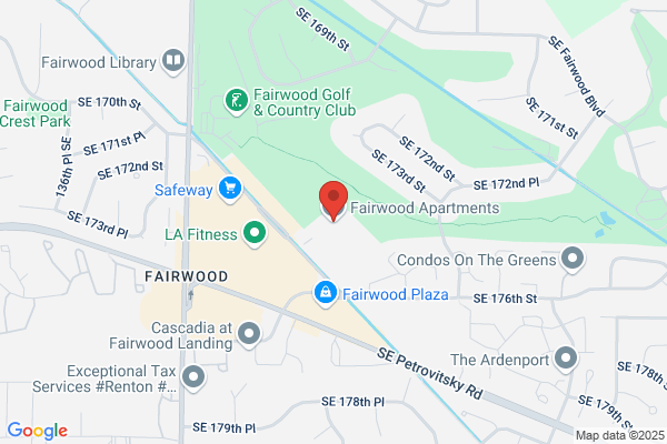 Fairwood Apartments