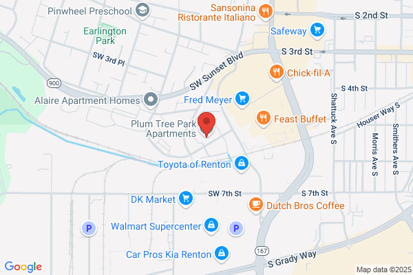 Plum Tree Park Apartments