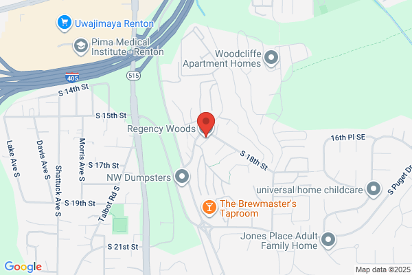 Renton Woods Apartments