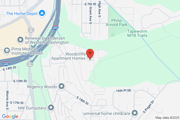 Woodcliffe Apartments