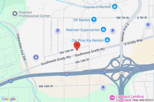 Crash Champions Collision Repair Renton