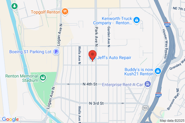 Jeff's Auto Repair