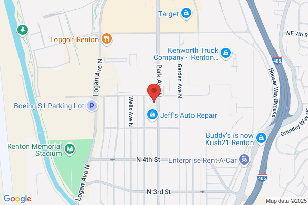 North Renton Automotive Llc