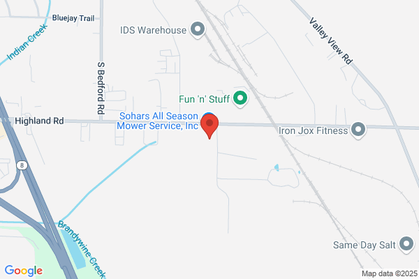 Commercial Parts Warehouse Inc