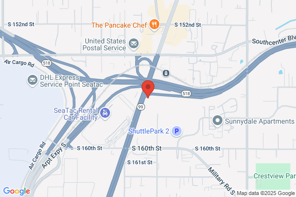 Washington State Motor Vehicle Emission Inspection Station