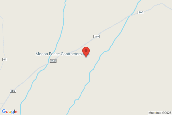 Mocon Fence Contractors