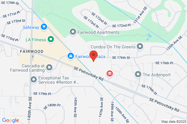 Fairwood Pond Apartments