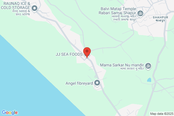 Jj International Seafood
