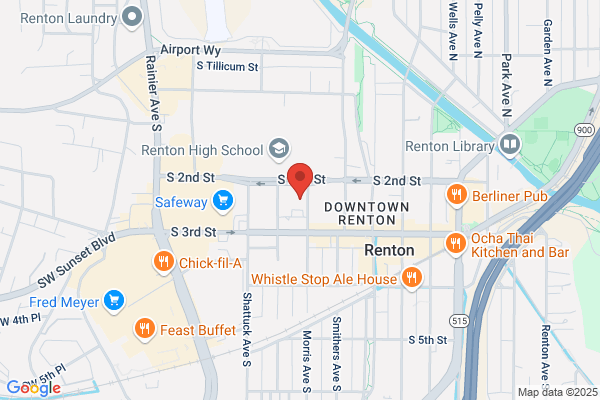 Renton Collections Inc