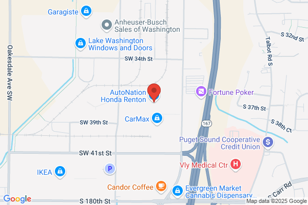 AutoNation Honda Renton