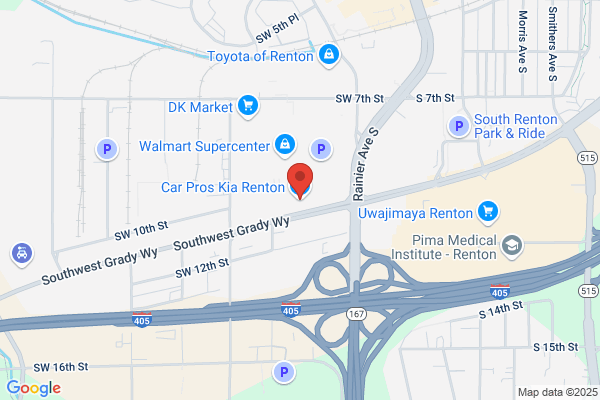 Car Pros Kia Renton