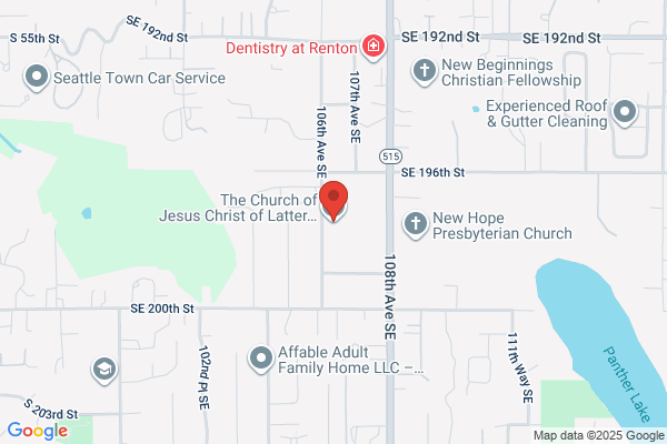 The Church of Jesus Christ of Latter-day Saints