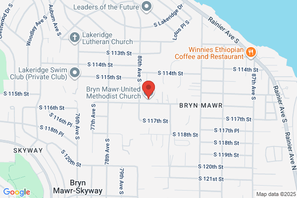 Bryn Mawr United Methodist Church