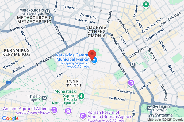 Mocah Kymis Coffee Shop