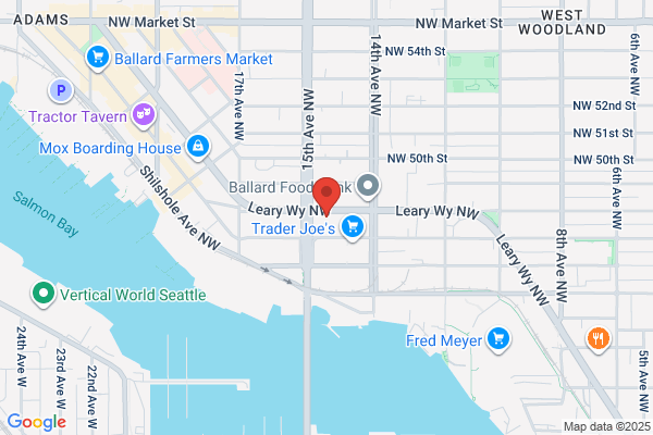Seattle Data Systems