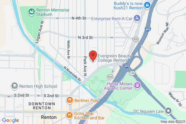 Evergreen Beauty College Renton