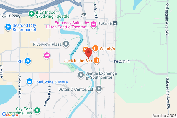 Salal Credit Union - Tukwila Branch
