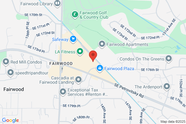 Comfort Dental Kids Fairwood