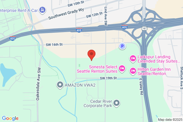 Pacific Medical Centers - Renton