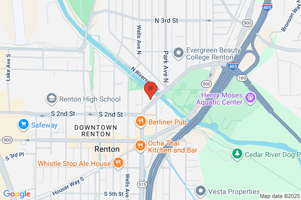 Cedar River Court Apartments