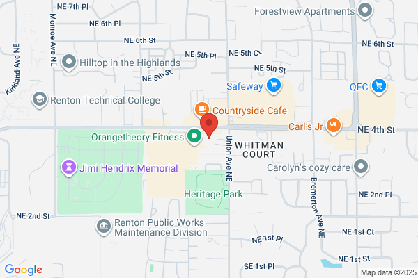 Highlands Clinic - Primary Care - Valley Medical Center
