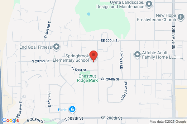 Kent School District, Elementary Schools, Springbrook