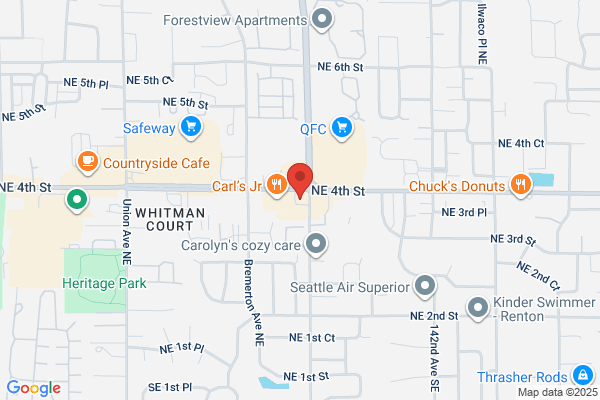QFC Fuel Center