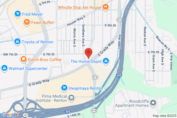 Chevron Stations Inc