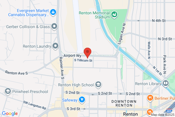 Washington Pacific Services