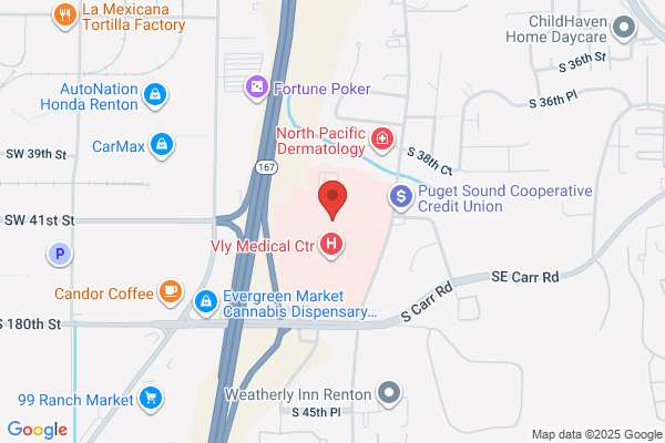 Valley Medical Center, Vascular Surgery