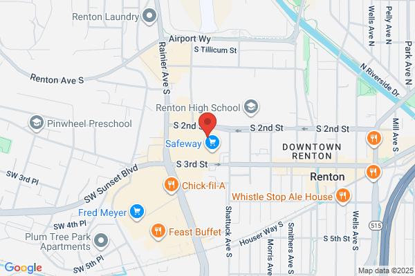 Renton Halal