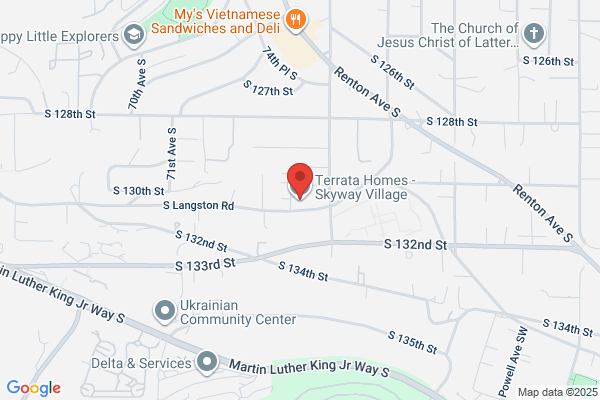 Terrata Homes - Skyway Village