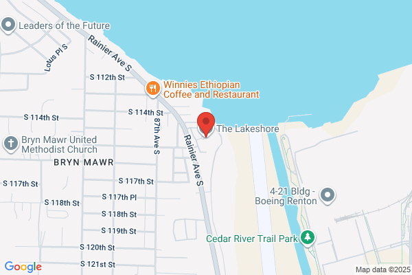 The Lakeshore